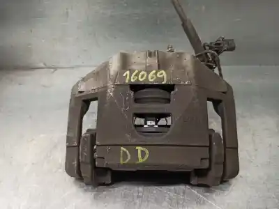 Tweedehands auto-onderdeel rechts voor remklauw voor audi a8 d3 (4e2, 4e8) 3.0 tdi quattro oem iam-referenties 4f0615124