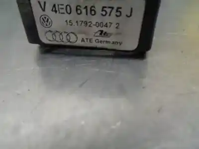 Автозапчастина б/у датчик для audi a8 d3 (4e2, 4e8) 3.0 tdi quattro посилання на oem iam 4e0616575j  