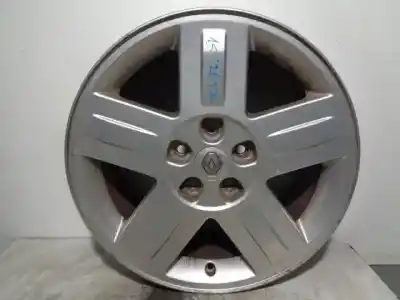 Pièce détachée automobile d'occasion JANTE pour RENAULT ESPACE IV (JK0)  Références OEM IAM 8200103222  R177JX175CH50