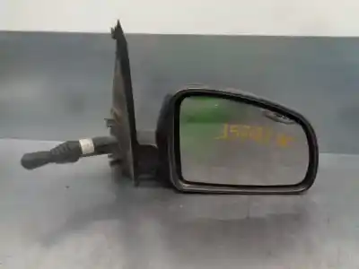 Second-hand car spare part right rearview mirror for opel meriva a monospace (x03) 1.7 cdti (e75) oem iam references 93494574