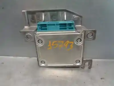 Second-hand car spare part airbag control unit for opel meriva blue line oem iam references 13203620  327963935
