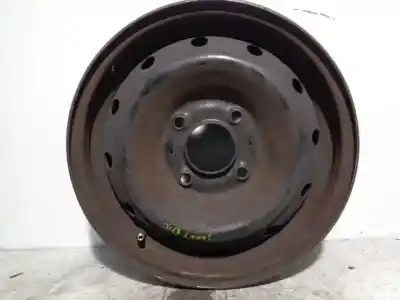 Second-hand car spare part rim for peugeot 205 berlina 1.8 diesel oem iam references 540152  r135.00bx13fhet20