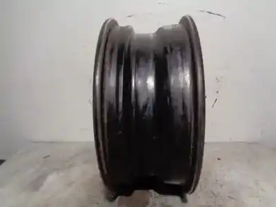 Second-hand car spare part rim for peugeot 205 berlina 1.8 diesel oem iam references 540152  r135.00bx13fhet20