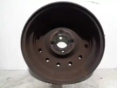 Second-hand car spare part rim for peugeot 205 berlina 1.8 diesel oem iam references 540152  r135.00bx13fhet20
