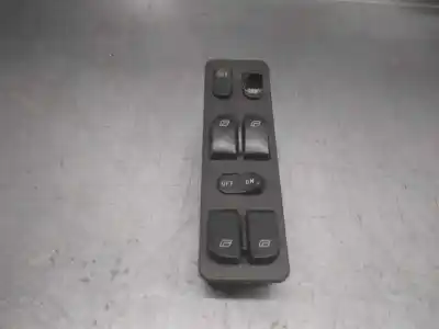Peça sobressalente para automóvel em segunda mão botão / interruptor elevador vidro dianteiro esquerdo por saab 9000 / 9000 cs 2.0 cs turbo anniversary referências oem iam 4519120