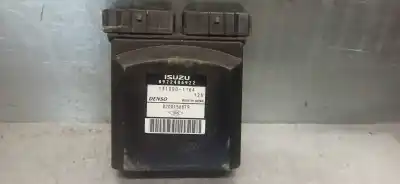 Peça sobressalente para automóvel em segunda mão centralina do motor por renault espace iv (jk0) dynamique referências oem iam 8200156879