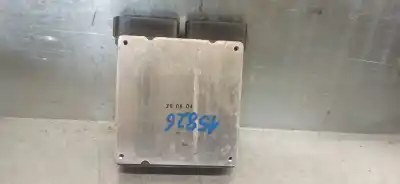 Pezzo di ricambio per auto di seconda mano controllare unità di controllo per renault espace iv (jk0) dynamique riferimenti oem iam 8200156879  1310001164