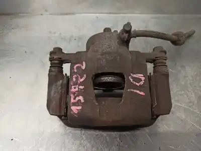 Second-hand car spare part front left brake caliper for chevrolet aveo 1.2 cat oem iam references 94566890