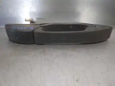 Peça sobressalente para automóvel em segunda mão puxador exterior traseiro direito por saab 9000 / 9000 cs 2.0 cs turbo anniversary referências oem iam 4695441