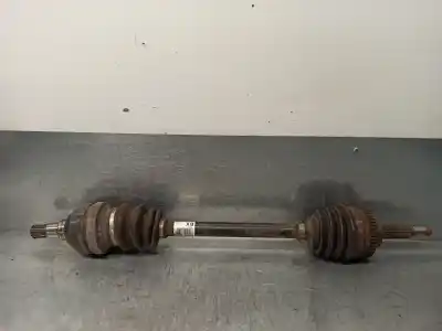 Second-hand car spare part front left transmission for chevrolet aveo 1.2 cat oem iam references 96832203