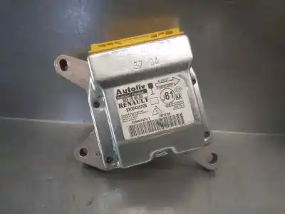 Peça sobressalente para automóvel em segunda mão centralina de airbag por renault espace iv (jk0) dynamique referências oem iam 8200435005