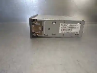 Pezzo di ricambio per auto di seconda mano sistema di navigazione gps per renault espace iv (jk0) dynamique riferimenti oem iam 8200339743  