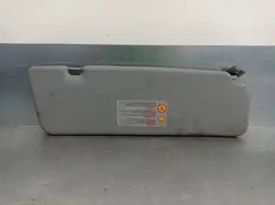 Second-hand car spare part left sunshade for renault espace iii (je0_) 2.0 16v (je0n je0l je02) oem iam references   