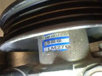 Pezzo di ricambio per auto di seconda mano pompa del servosterzo per chevrolet aveo ls riferimenti oem iam 95460406  lm270