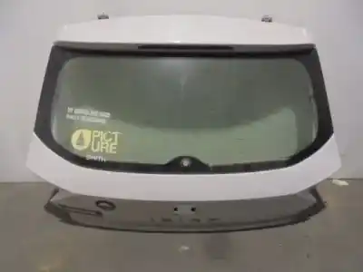 Tweedehands auto-onderdeel achterklep voor seat ibiza (kj1) reference oem iam-referenties 