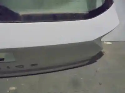 Second-hand car spare part tailgate for seat ibiza (kj1) reference oem iam references   