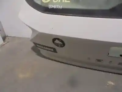 Second-hand car spare part tailgate for seat ibiza (kj1) reference oem iam references   