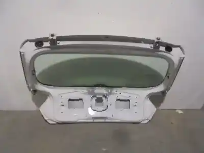 Second-hand car spare part tailgate for seat ibiza (kj1) reference oem iam references   