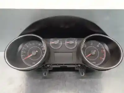 Tweedehands auto-onderdeel instrumentenpaneel voor fiat bravo (198) 1.9 16v dynamic multijet oem iam-referenties 5550019804