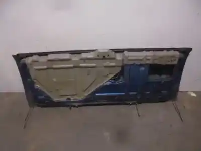 Second-hand car spare part tailgate for opel frontera a básico oem iam references 126224  