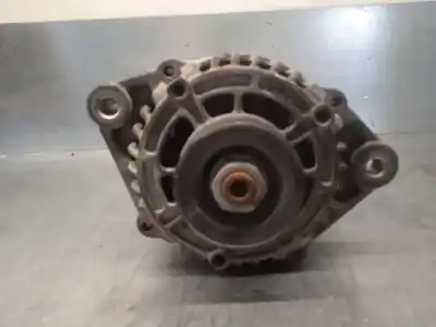 Second-hand car spare part alternator for chevrolet aveo 1.2 cat oem iam references 96936136