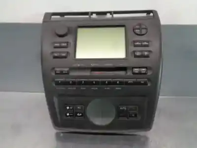 Peça sobressalente para automóvel em segunda mão sistema de áudio / rádio cd por seat cordoba berlina (6k2) sport referências oem iam   