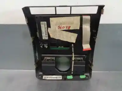 Peça sobressalente para automóvel em segunda mão sistema de áudio / rádio cd por seat cordoba berlina (6k2) sport referências oem iam   