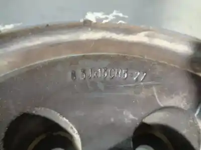 Автозапчастина б/у шина для lancia phedra (180) 2.2 jtd cat посилання на oem iam 1484513680  r156.5jx15ch5-27