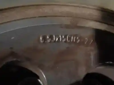 Автозапчастина б/у шина для lancia phedra (180) 2.2 jtd cat посилання на oem iam 1484513680  r156.5jx15ch5-27