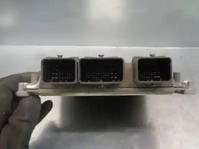 Second-hand car spare part ecu engine control for lancia phedra (180) 2.2 jtd cat oem iam references 9647474680  0281011133