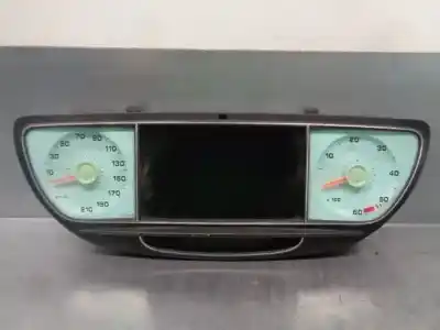 Second-hand car spare part dashboard for lancia phedra (180) 2.2 jtd cat oem iam references 1495451080