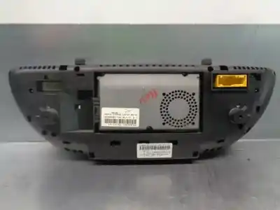 Second-hand car spare part dashboard for lancia phedra (180) 2.2 jtd cat oem iam references 1495451080  9643753080