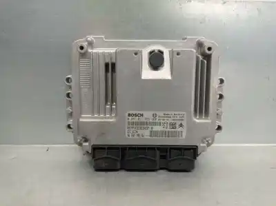 Second-hand car spare part ecu engine control for citroen c3 picasso 1.6 16v hdi oem iam references 9659778580