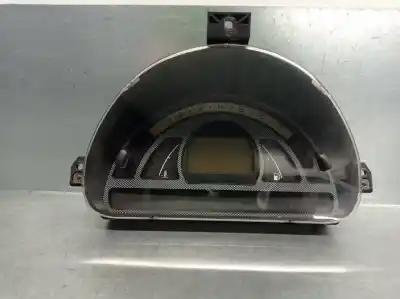 Pezzo di ricambio per auto di seconda mano PANNELLO DEGLI STRUMENTI per CITROEN C3 PICASSO  Riferimenti OEM IAM 9652008080  