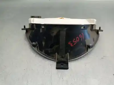 Second-hand car spare part dashboard for citroen c3 picasso 1.6 16v hdi oem iam references 9652008080  