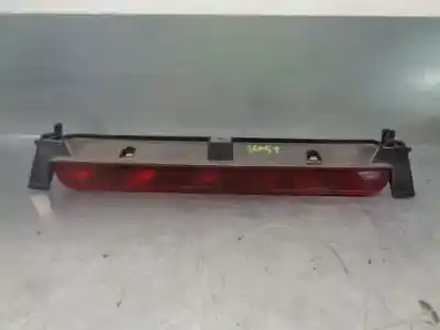 Second-hand car spare part central brake light for lancia phedra (180) 2.2 jtd cat oem iam references 1489380080