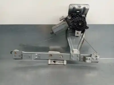Second-hand car spare part rear left window regulator for citroen c3 picasso 1.6 16v hdi oem iam references 9653445380