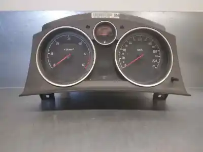 Peça sobressalente para automóvel em segunda mão quadrante por opel astra h berlina cosmo referências oem iam 13251615