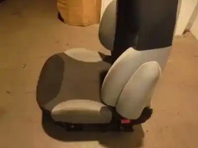 Автозапчастина б/у передне праве сиділо для citroen c3 picasso 1.6 16v hdi посилання на oem iam 4115709  