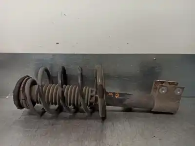 Peça sobressalente para automóvel em segunda mão amortecedor dianteiro esquerdo por peugeot 307 cc (s1) 2.0 referências oem iam 5317