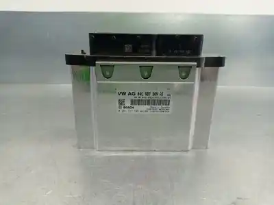 Tweedehands auto-onderdeel ecu motorcontroller voor seat ibiza (kj1) reference oem iam-referenties 04c907309at