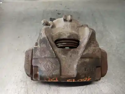 Tweedehands auto-onderdeel rechts voor remklauw voor dacia duster ambiance 4x2 oem iam-referenties 410018218r