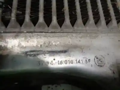 Peça sobressalente para automóvel em segunda mão intercooler por renault espace iv (jk0) dynamique referências oem iam 8200033732c  b3987
