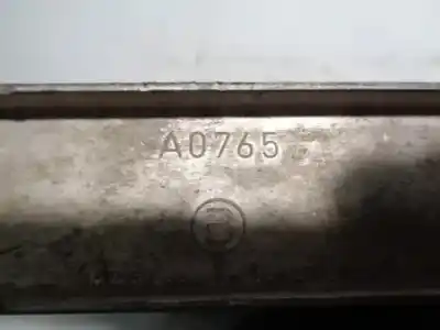 Peça sobressalente para automóvel em segunda mão intercooler por renault espace iv (jk0) dynamique referências oem iam 8200033732c  b3987