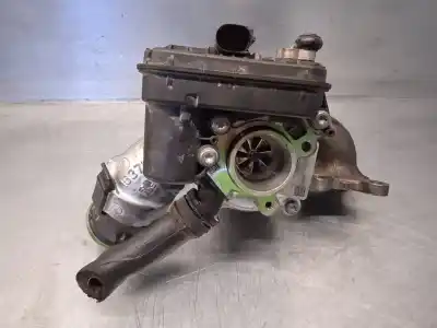 Tweedehands auto-onderdeel midden uitlaatpijp voor seat ibiza (kj1) reference oem iam-referenties 504c145703