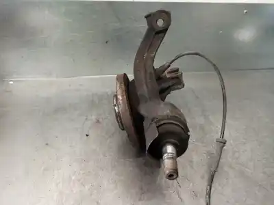 Автозапчасти б/у передняя левая кулачка за peugeot 307 cc (s1) 2.0 ссылки oem iam 364696  