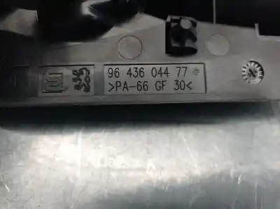 Автозапчасти б/у внутри передней правой ручки за peugeot 307 cc (s1) 2.0 ссылки oem iam 9643604477  