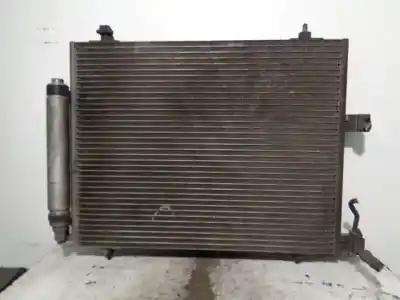 Second-hand car spare part air conditioning condenser / radiator for lancia phedra (180) 2.2 jtd cat oem iam references 1489398080