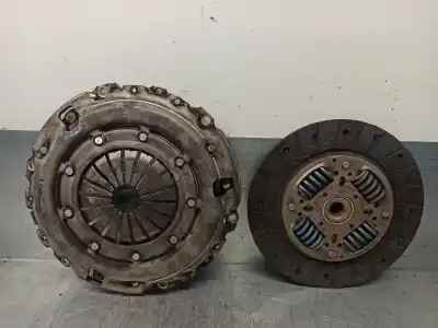 Peça sobressalente para automóvel em segunda mão kit de embreagem por peugeot 307 cc (s1) 2.0 referências oem iam 1636264380