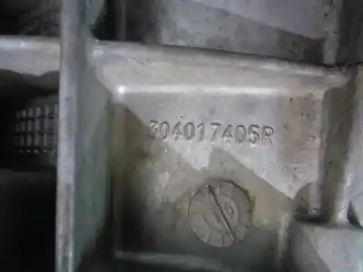 Pezzo di ricambio per auto di seconda mano riduttore per dacia duster ambiance 4x2 riferimenti oem iam tl4075 b157226 320105644r